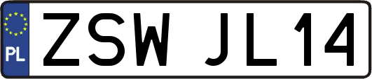 ZSWJL14