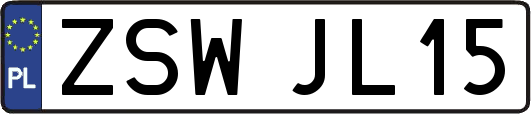ZSWJL15