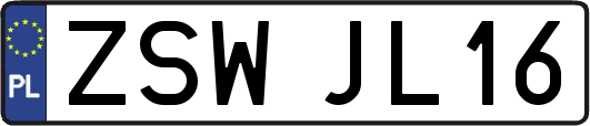 ZSWJL16