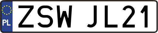 ZSWJL21