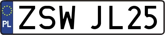 ZSWJL25