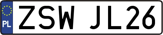 ZSWJL26