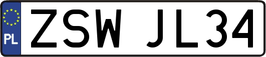 ZSWJL34