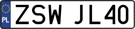 ZSWJL40
