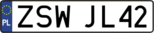 ZSWJL42