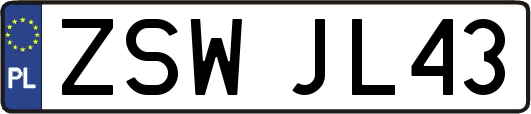 ZSWJL43