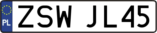 ZSWJL45