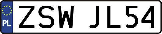 ZSWJL54