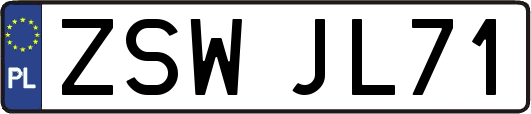 ZSWJL71