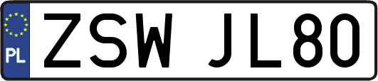 ZSWJL80