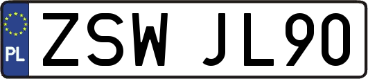 ZSWJL90