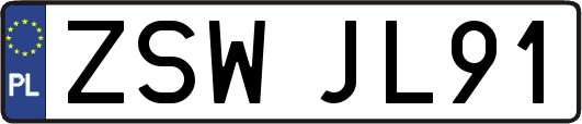 ZSWJL91