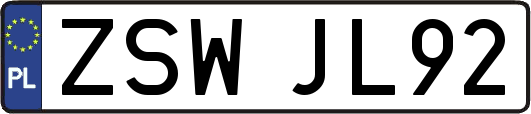ZSWJL92