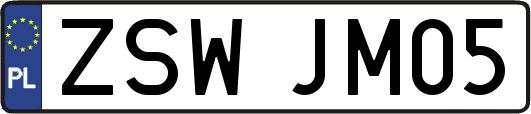ZSWJM05