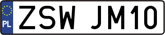 ZSWJM10