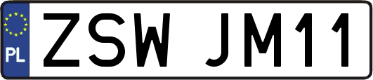 ZSWJM11
