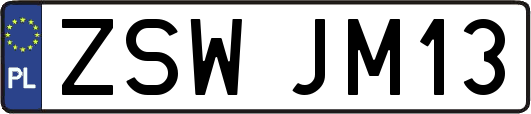 ZSWJM13
