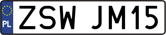 ZSWJM15