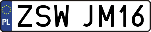ZSWJM16