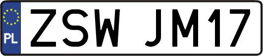 ZSWJM17