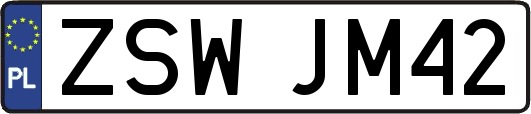 ZSWJM42