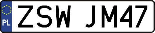 ZSWJM47