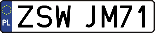 ZSWJM71