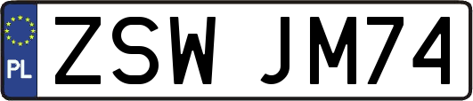 ZSWJM74