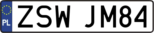 ZSWJM84