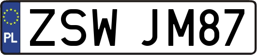 ZSWJM87