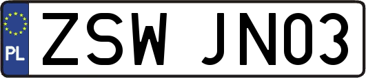 ZSWJN03