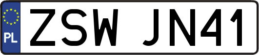 ZSWJN41