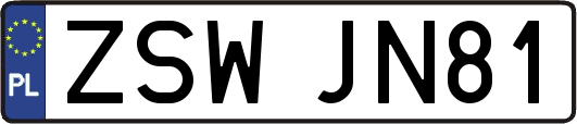 ZSWJN81