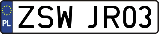 ZSWJR03