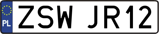 ZSWJR12