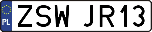 ZSWJR13