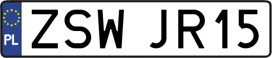 ZSWJR15