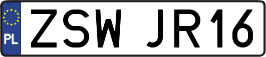 ZSWJR16
