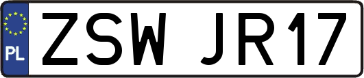 ZSWJR17