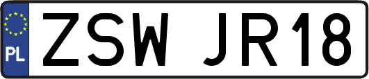 ZSWJR18