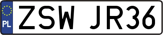 ZSWJR36