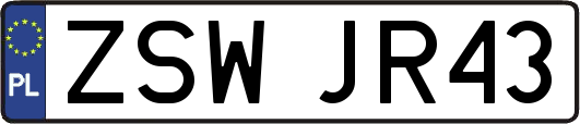 ZSWJR43