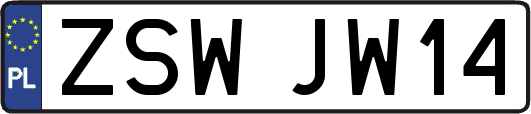 ZSWJW14