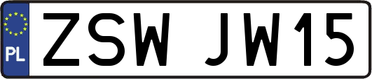 ZSWJW15
