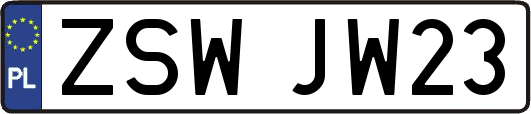 ZSWJW23