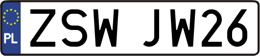 ZSWJW26