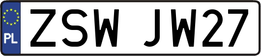 ZSWJW27