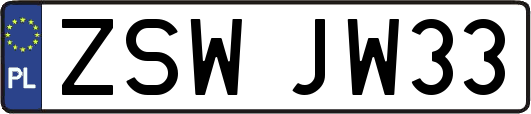 ZSWJW33