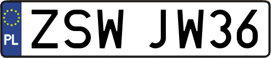 ZSWJW36
