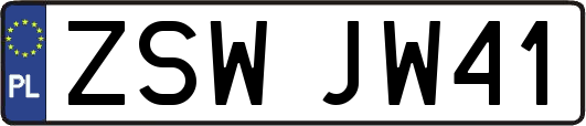 ZSWJW41